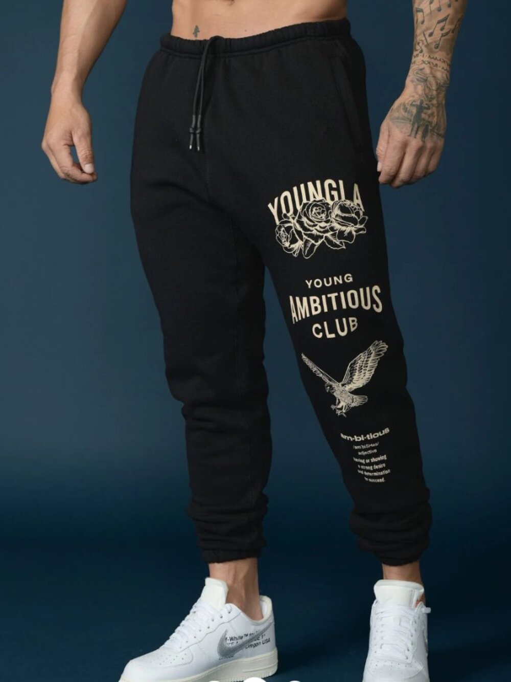 YoungLA 233 The Immortal Joggers